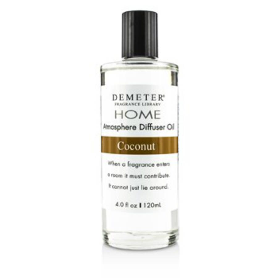 Demeter Unisex Coconut Atmosphere Diffuser Oil 4 oz Fragrances 648389171777 20$