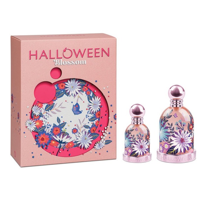 Jesus Del Pozo Ladies Halloween Blossom Gift Set Fragrances 8431754008776 42$