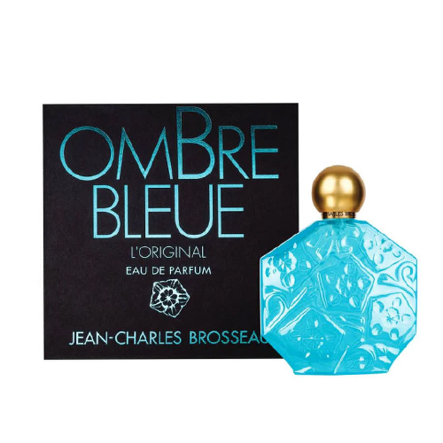 Jean-Charles Brosseau Ladies Ombre Bleue L'Original EDP Spray 3.38 oz Fragrances 3760064741871