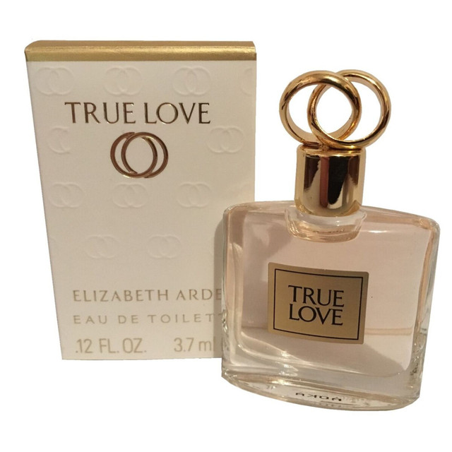 Elizabeth Arden Ladies True Love EDT Spray 012 oz Fragrances 085805466619 10$