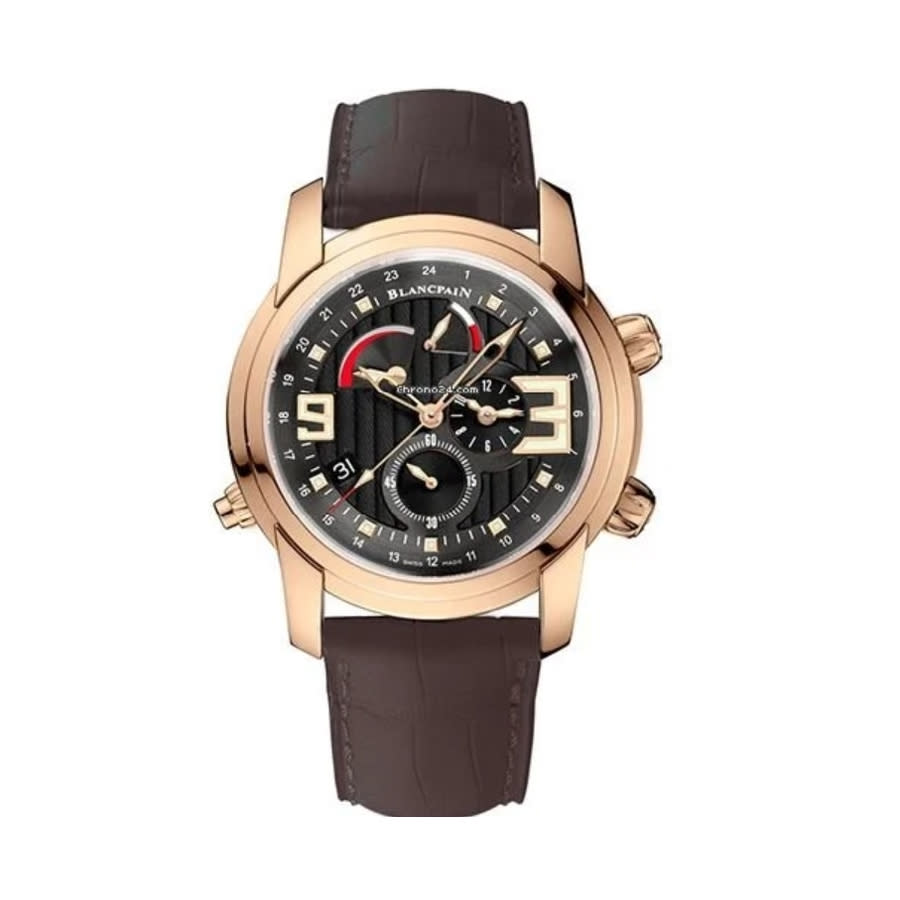 Blancpain L-Evolution Automatic Mens Watch 8841-3630-53B 27500$