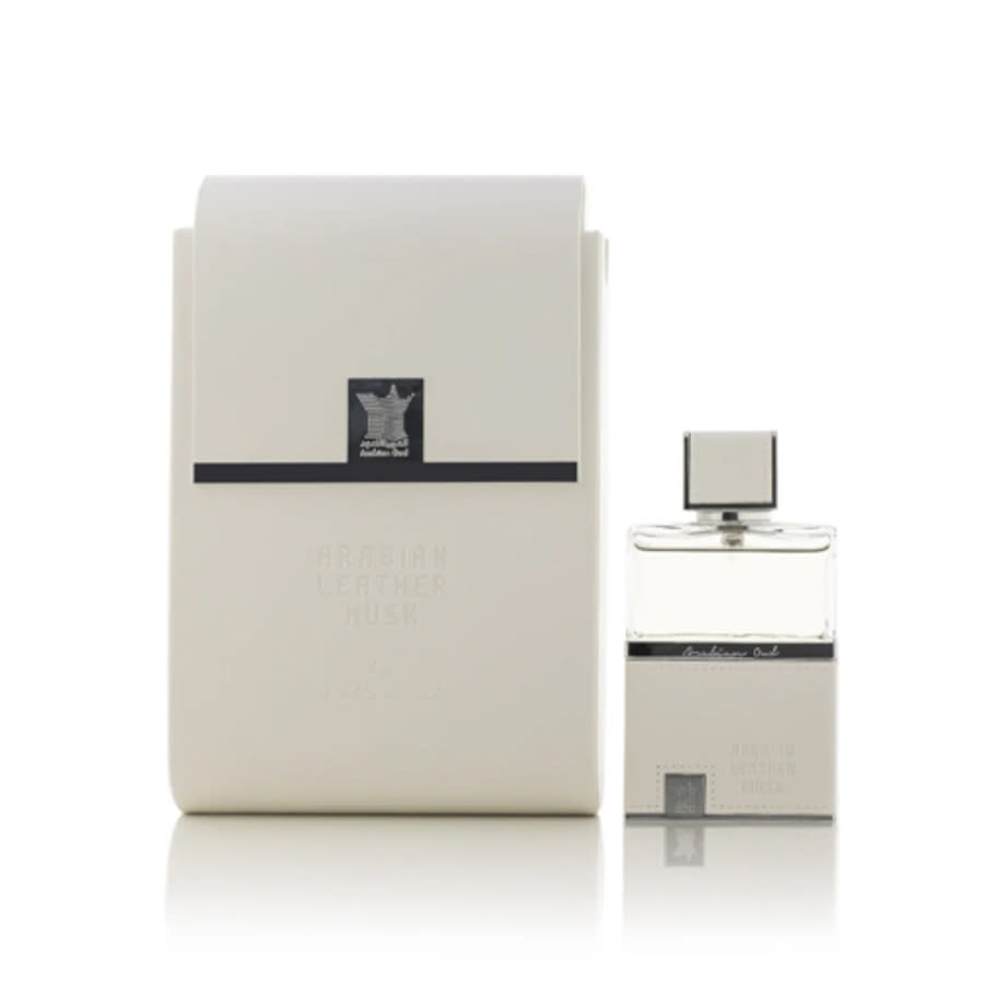 Arabian Oud Unisex Leather Musk EDP Spray 3.38 oz Fragrances 6281101828937