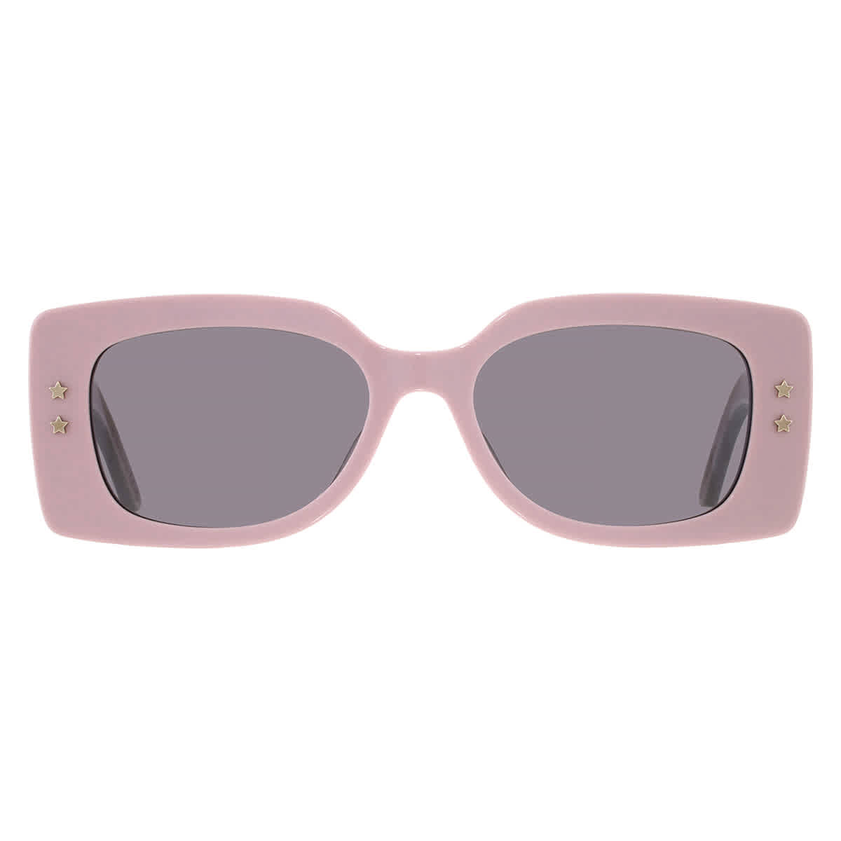 Dior DIORPACIFIC S1U Grey Rectangular Ladies Sunglasses CD40098U 72A 53