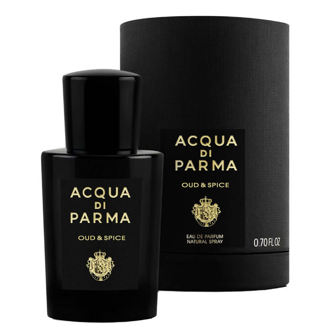 Acqua Di Parma Mens Oud Spice EDP Spray 07 oz Fragrances 8028713813207 50$