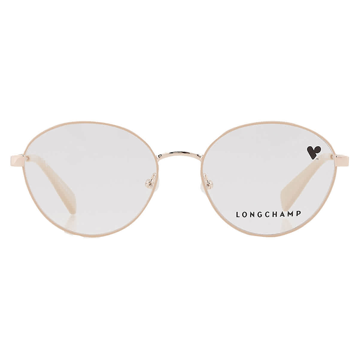 Longchamp Demo Oval Ladies Eyeglasses LO2154 747 52 40$
