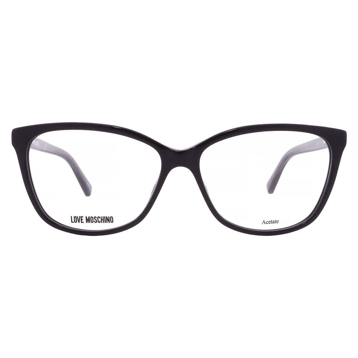 Moschino Demo Cat Eye Ladies Eyeglasses MOL546 0807 57 30$