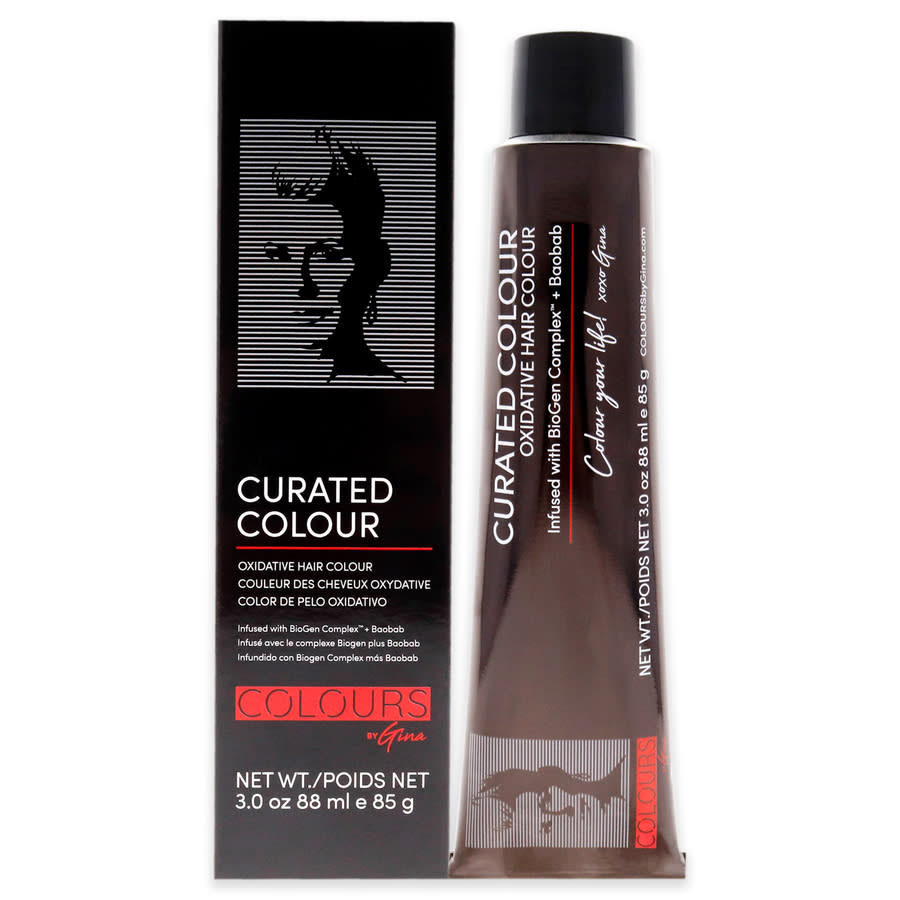 Colours By Gina Curated Colour 3 oz 7.31-7GB Beige Blonde Hair Care 857967008248