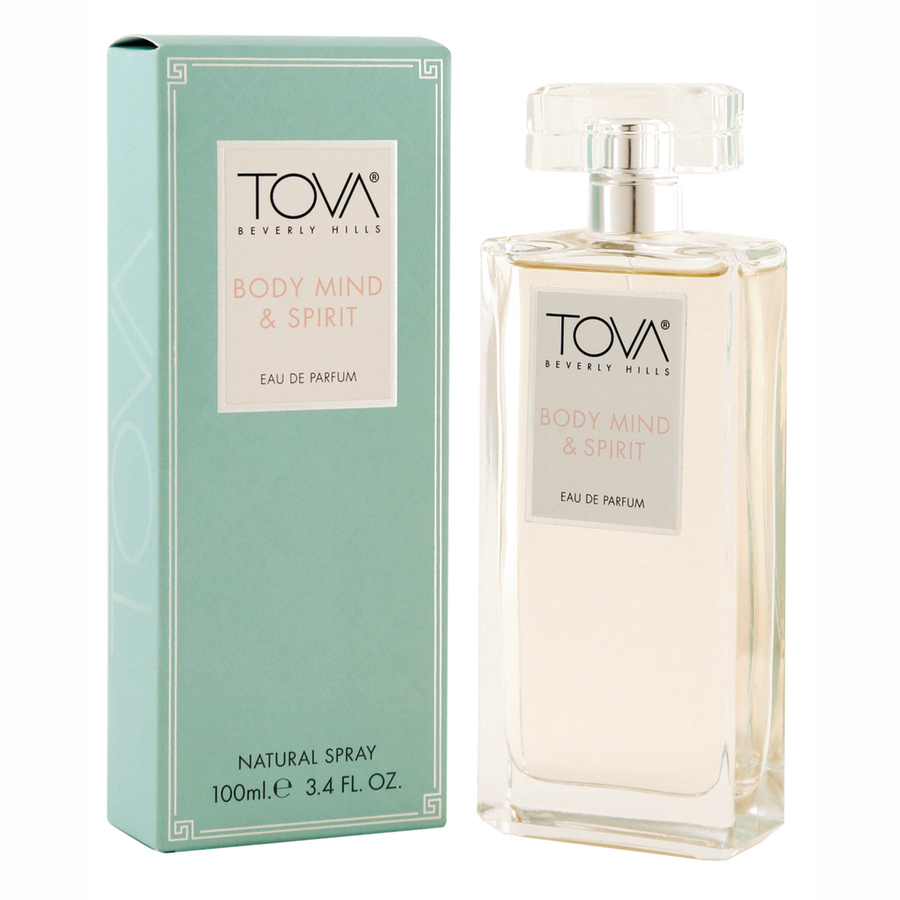 Tova Beverly Hills Ladies Body Mind Spirit EDP Body Spray Spray 34 oz Fragrances 746480153408 23$
