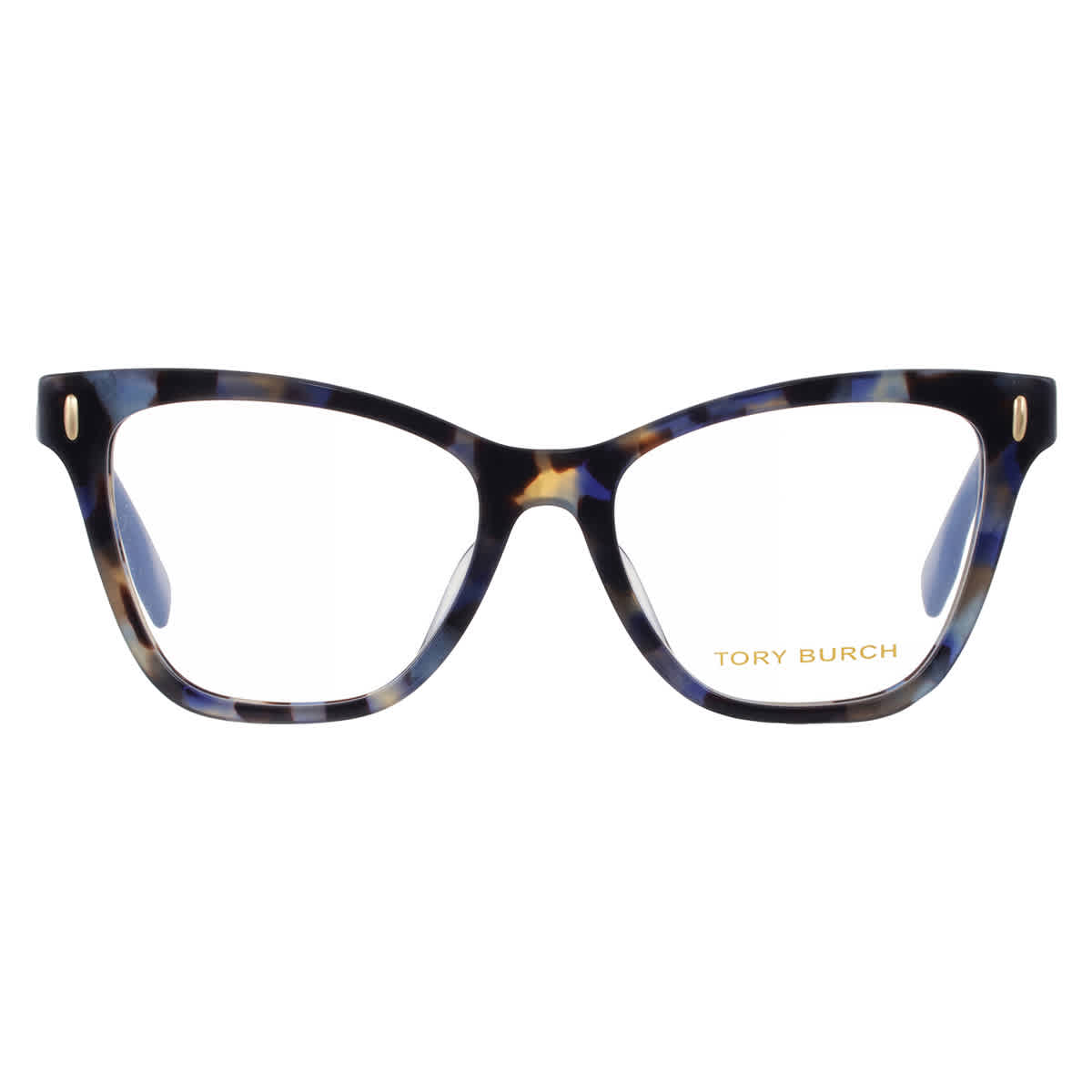 Tory Burch Women's Eyeglasses, Y2142U - Blue Tortoise