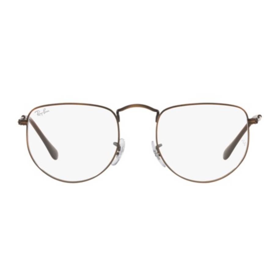 Ray-Ban RX3958V Elon 3120 Men's Glasses Brown Size 50 - Blue Light Block Available