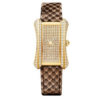 Carl F Bucherer Alacria Diva Ladies Watch 0010702019011