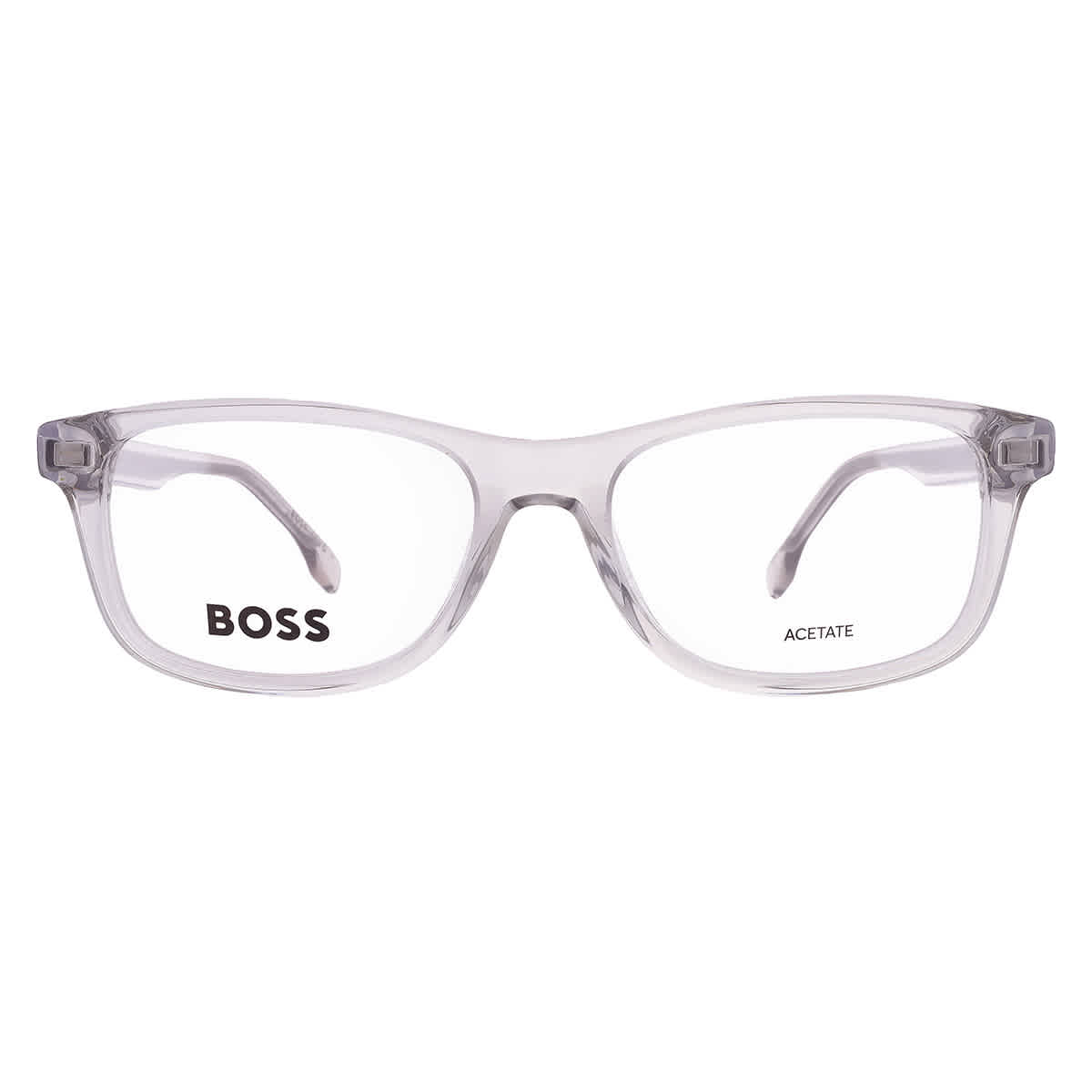 Hugo Boss Demo Square Mens Eyeglasses BOSS 1547 0CBL 51 42$