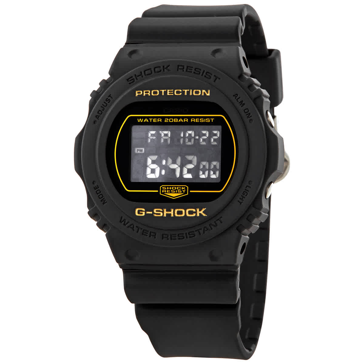 casio d shock
