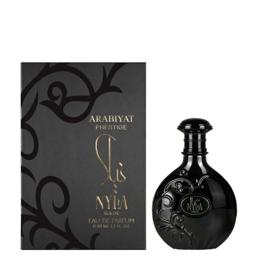Arabiyat Prestige Ladies Nyla Suede EDP Spray 27 oz Fragrances 6290361911570 25$