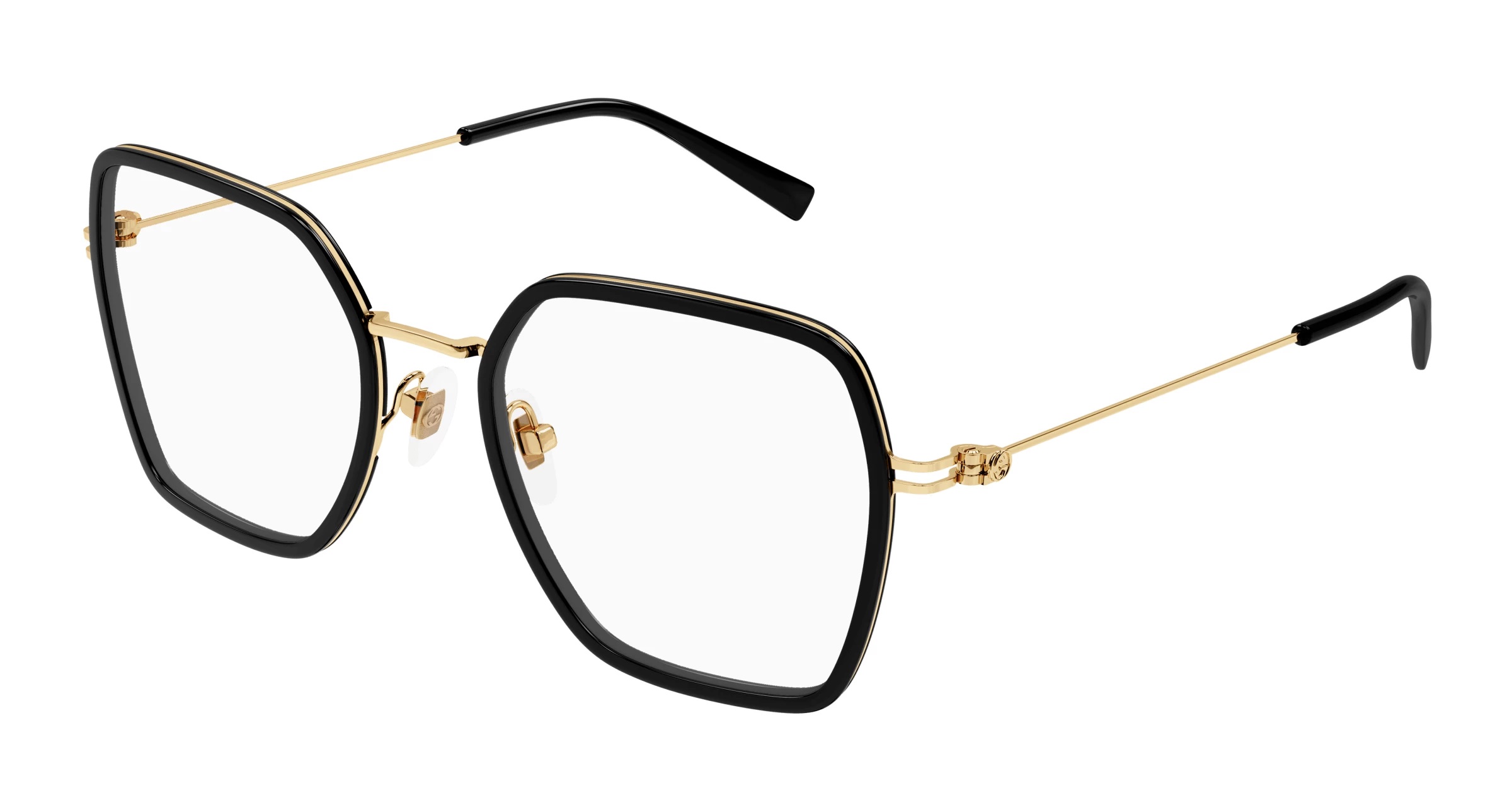 Gucci Demo Sport Ladies Eyeglasses GG1851O 001 50 260$