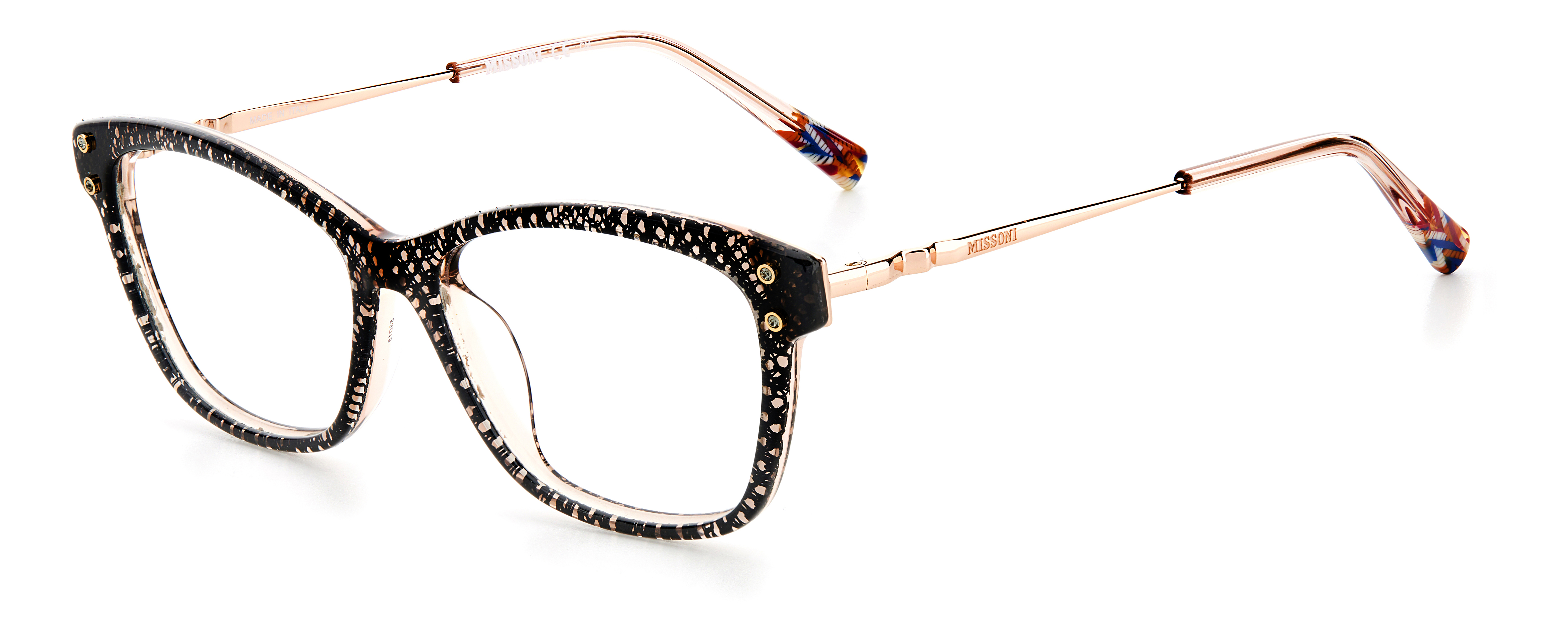 Missoni Demo Cat Eye Ladies Eyeglasses MIS 0006 0KDX 53 37$
