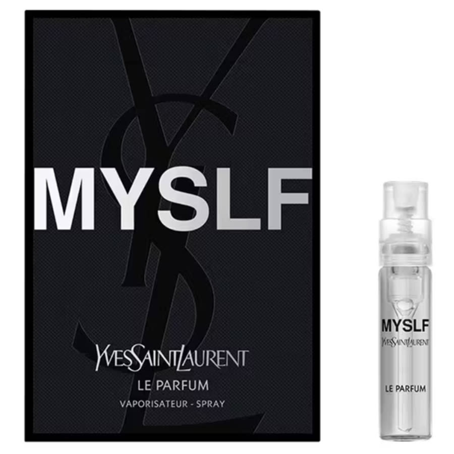 Yves Saint Laurent Mens Myslf Le Parfum Parfum 004 oz Fragrances 3614274119473 10$