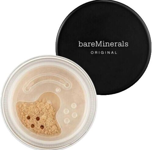 Bareminerals Ladies Loose Eyecolor Powder 002 oz Finesse Makeup 098132034352 13$