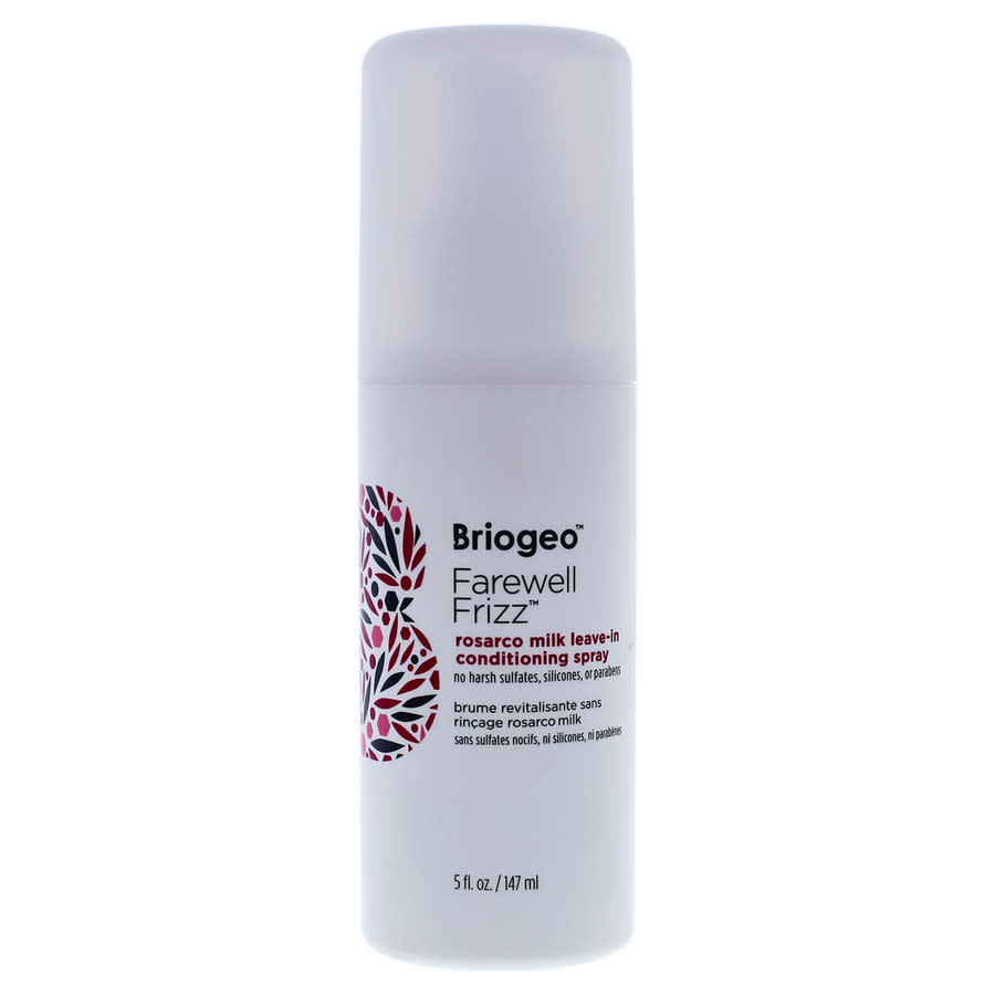 Briogeo Farewell Frizz Rosarco Milk Leave-In Conditioning Spray 5 oz Hair Care 644216990603 25$