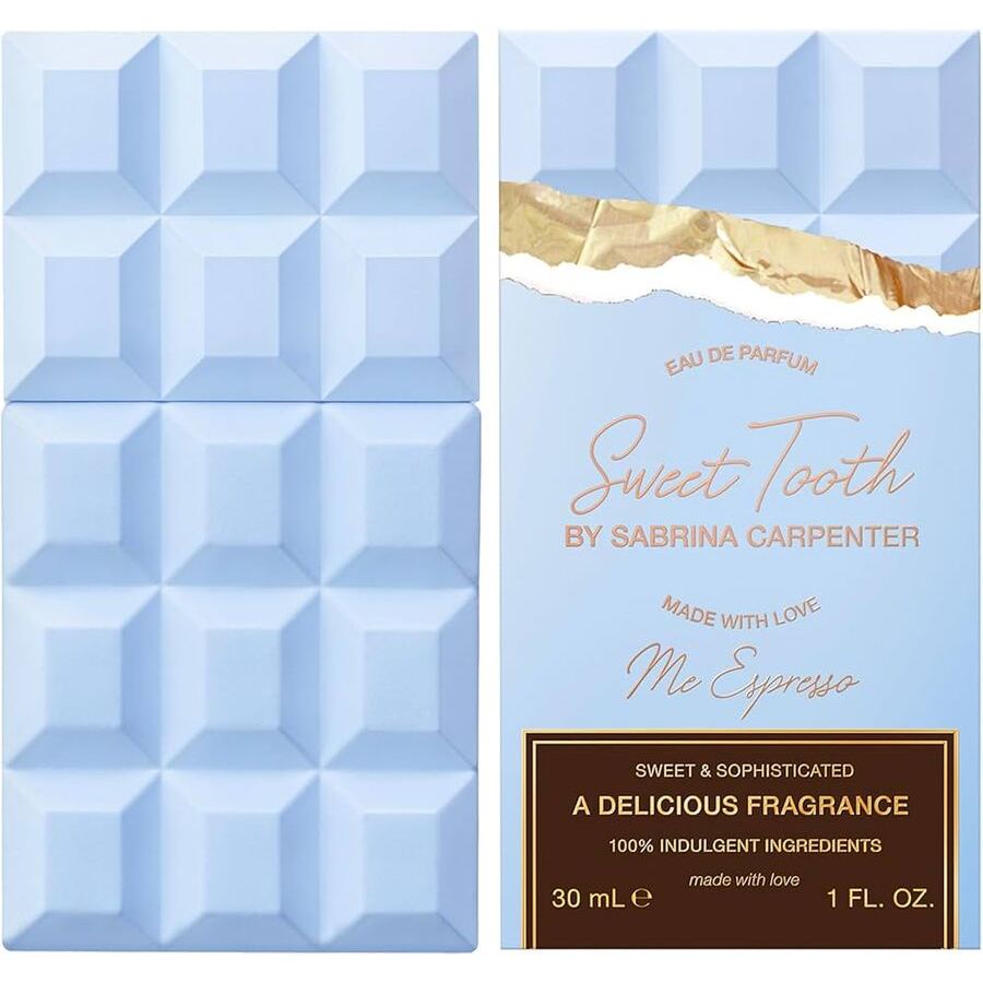 Sabrina Carpenter Ladies Sweet Tooth Me Espresso EDP Spray 10 oz Fragrances 810023678861 25$