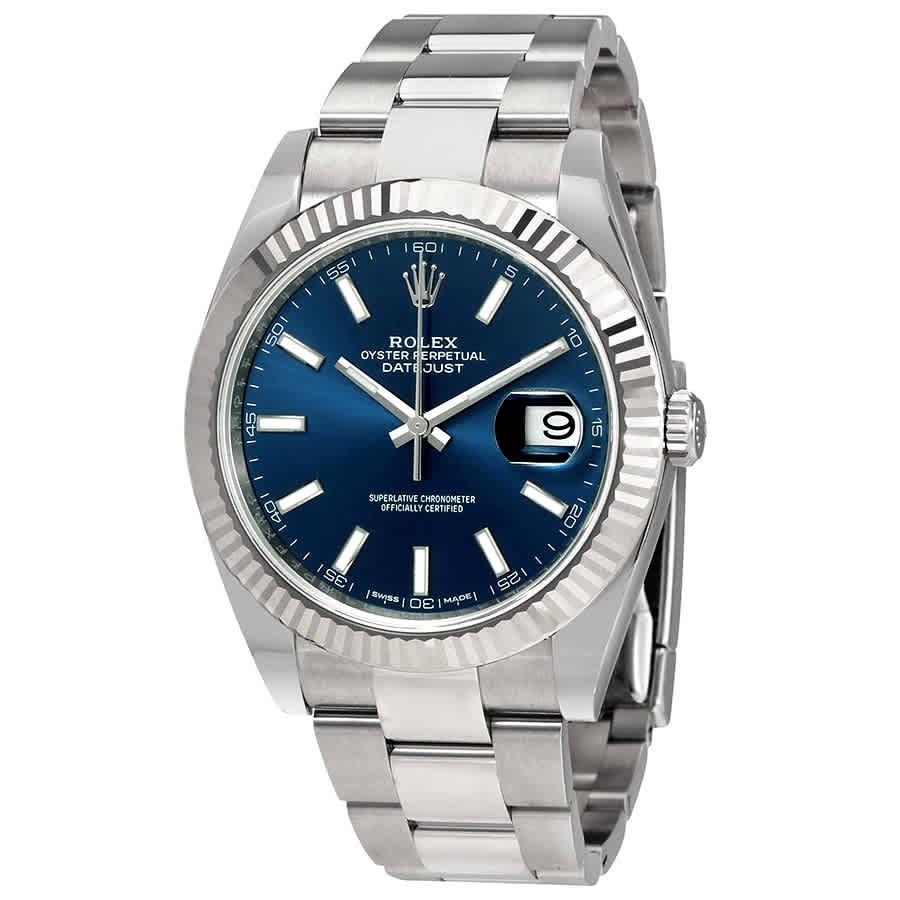 reloj rolex oyster perpetual datejust superlative chronometer officially certified