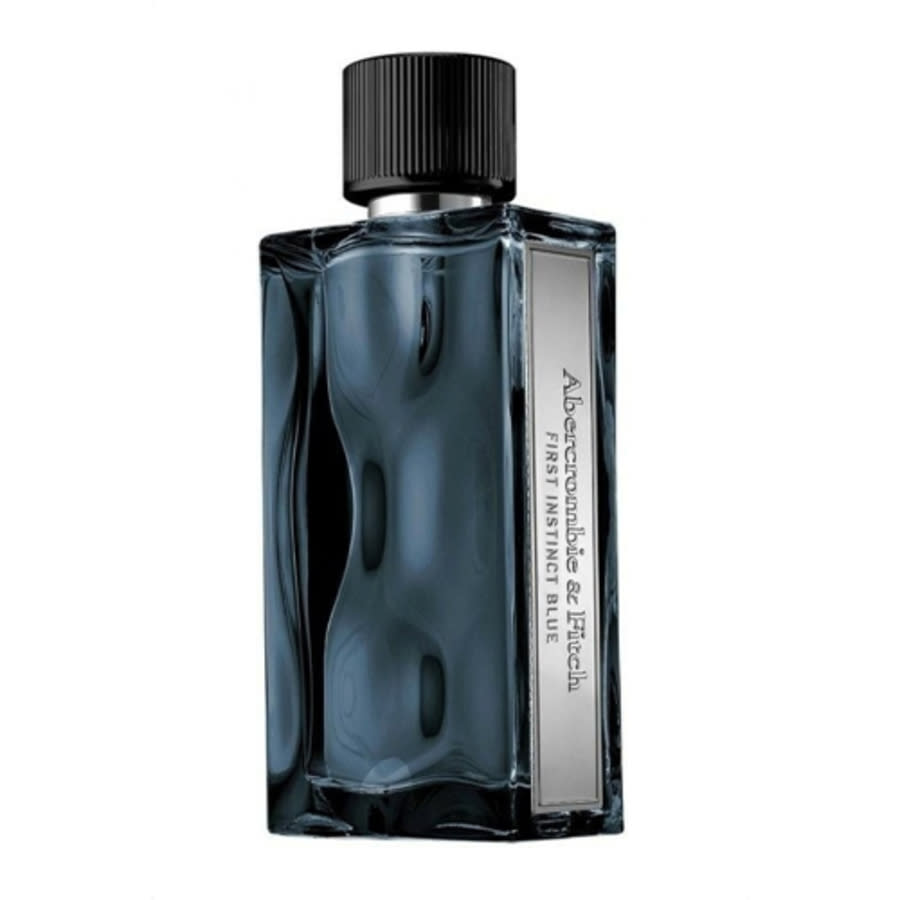 Abercrombie Mens First Instinct Blue EDT Spray 34 oz Fragrances 085715167019 32$