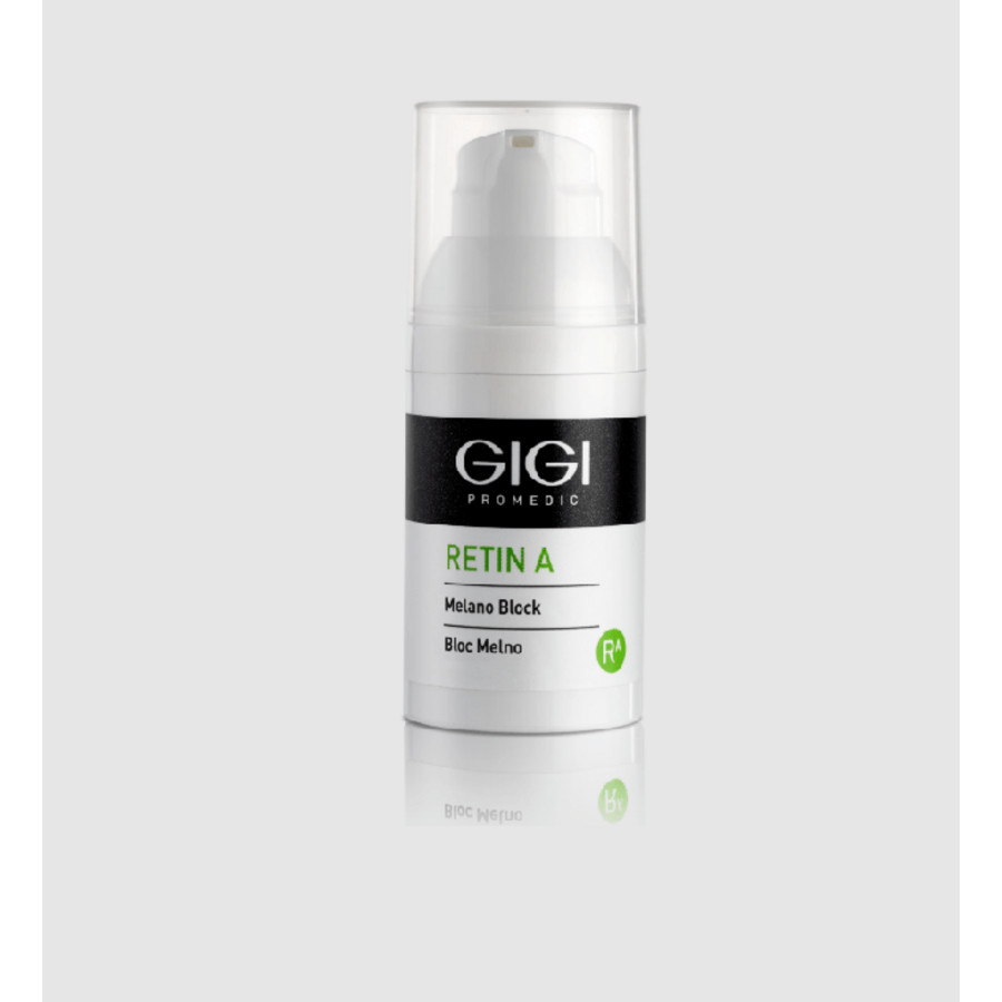 Gigi Laboratories Retin A Melano Block 1 oz Skin Care 7290019465058