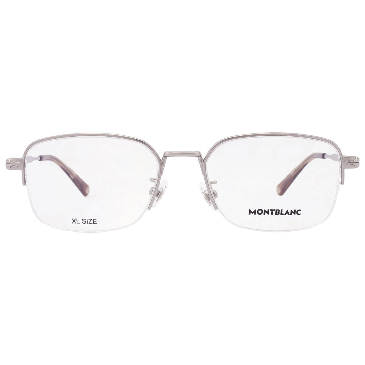 Montblanc Demo Rectangular Mens Eyeglasses MB0269OA 002 54 144$