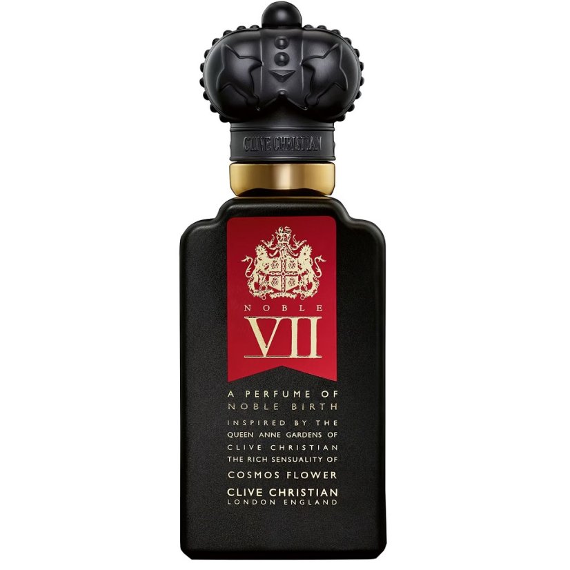 Clive Christian Ladies VII Queen Anne Cosmos Flower Parfum 17 oz Tester Fragrances 652638013077 333$