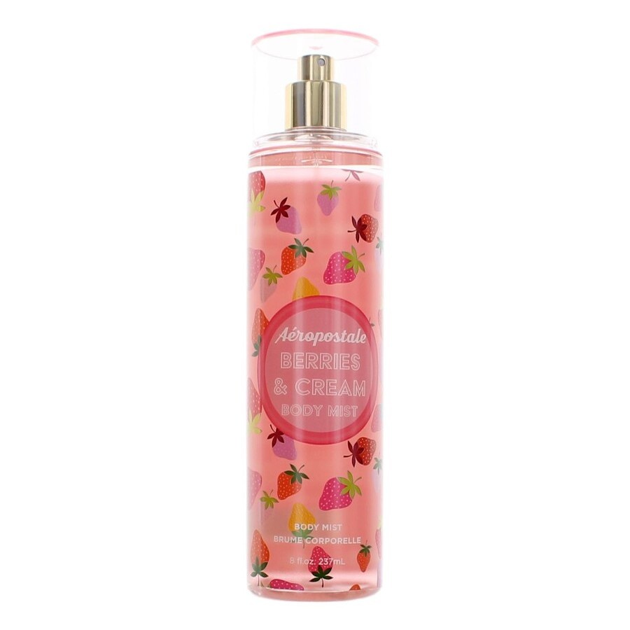 Aeropostale Ladies Berries Cream Body Spray 8 oz Bath Body 810044125269 12$