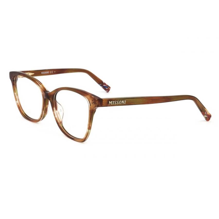 Missoni Demo Square Ladies Eyeglasses MIS0013 0EX4 53 50$