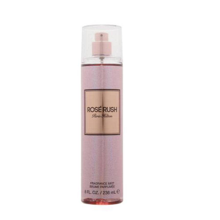 Paris Hilton Ladies Rose Rush 8 oz Fragrances 608940577752 13$