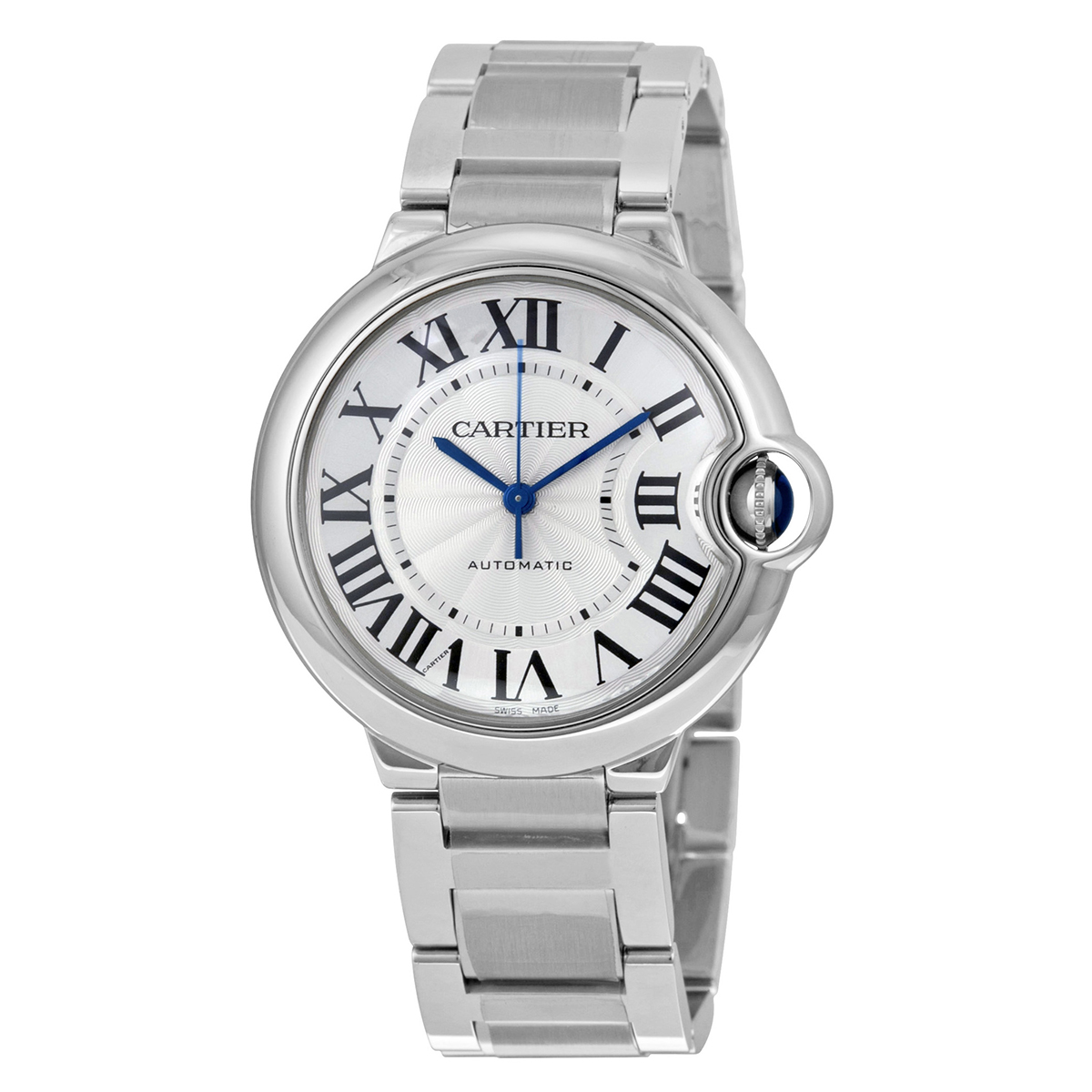 Preowned Cartier Ballon Bleu de Cartier Automatic Unisex Watch W6920046