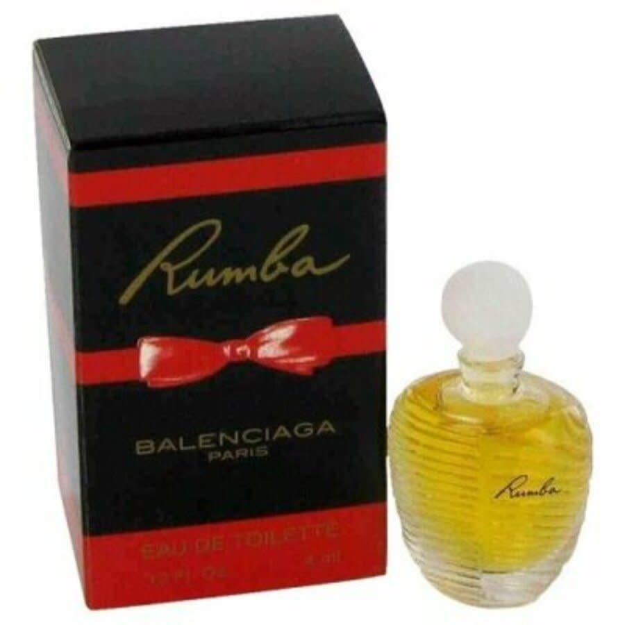 Balenciaga Ladies Ramba EDT Spray 0135 oz Fragrances 3355993000641 10$