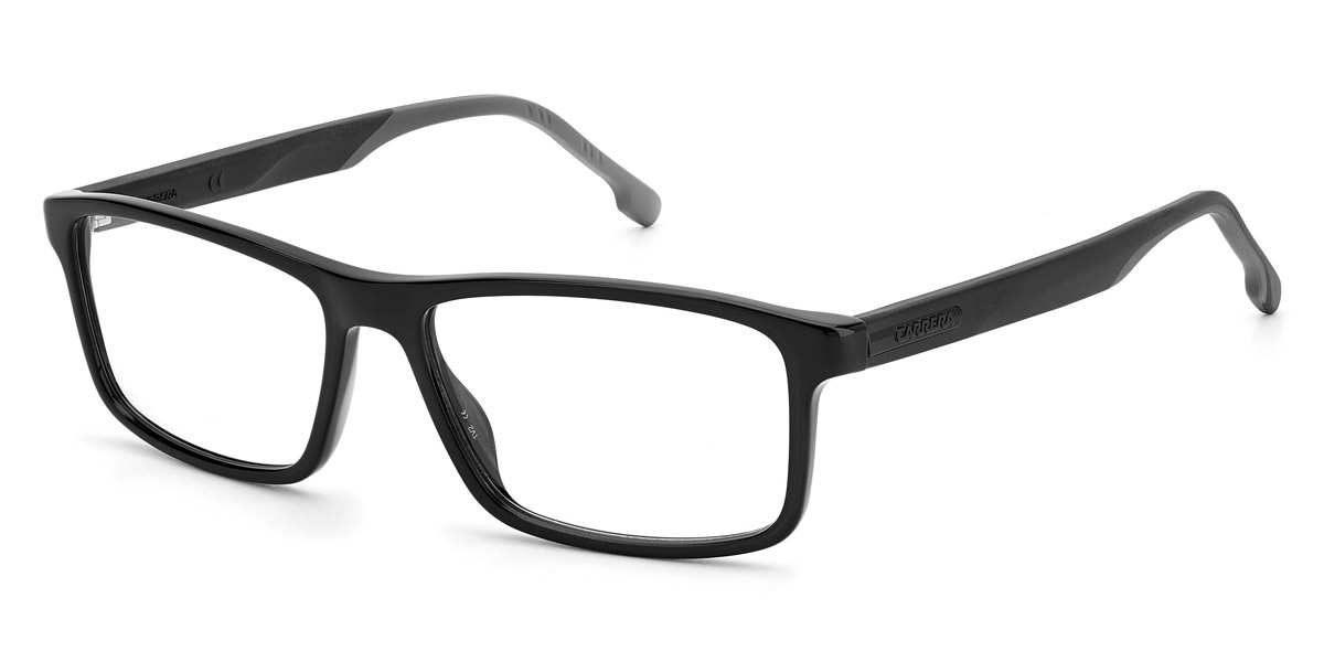 Carrera Demo Rectangular Mens Eyeglasses CARRERA 8865 0807 57 35$