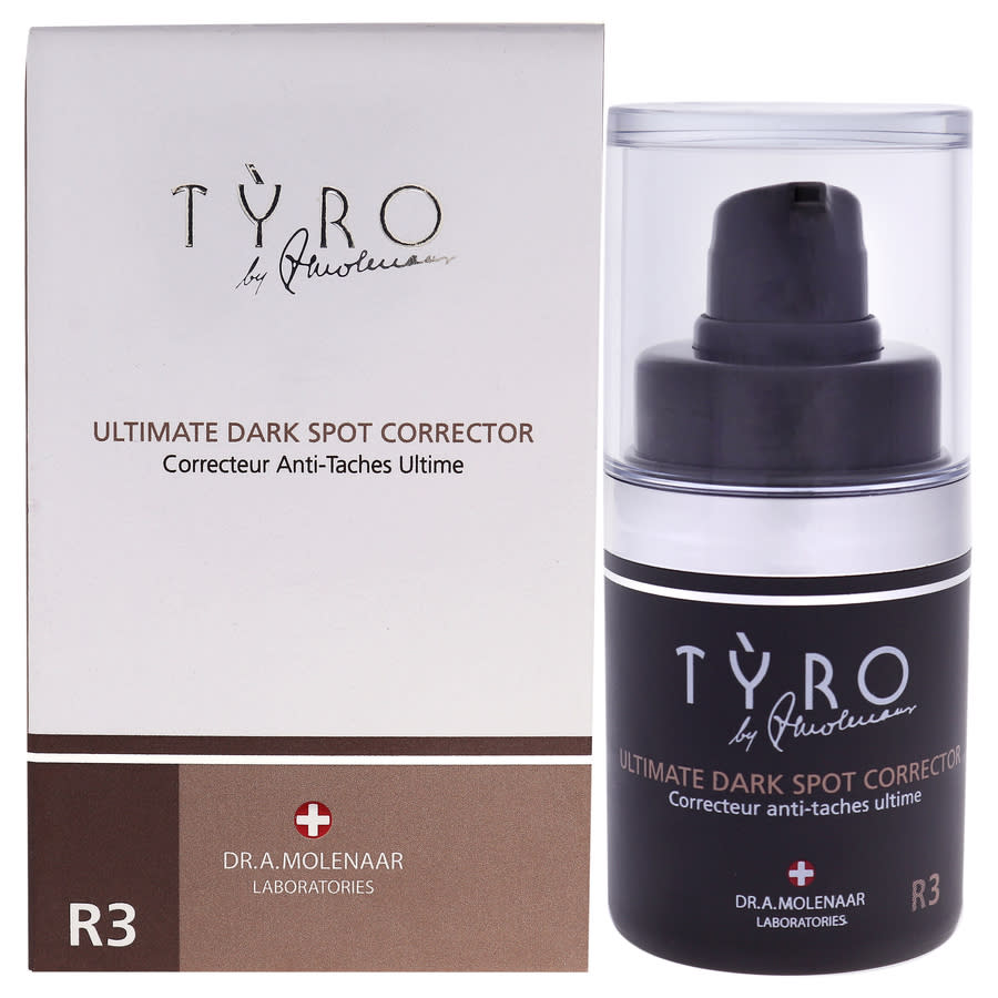 Ultimate Dark Spot Corrector by Tyro for Unisex - 051 oz Corrector 30$