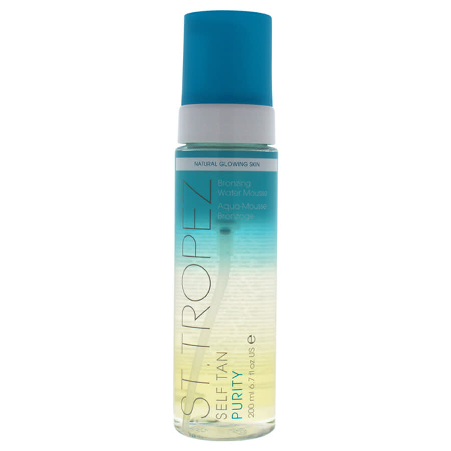 Self Tan Purity Bronzing Water Mousse by St Tropez for Unisex - 67 oz Mousse 32$