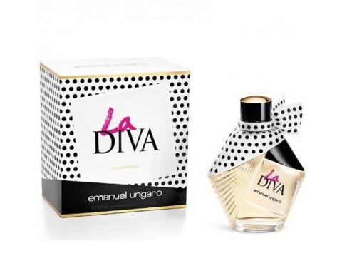 Emanuel Ungaro Ladies La Diva EDP 17 oz Fragrances 8052086371392 17$