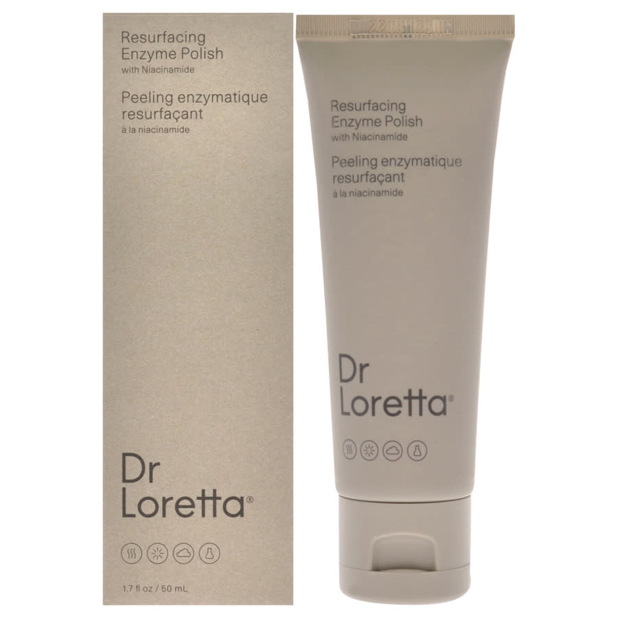 Dr. Loretta Resurfacing Enzyme Polish 1.7 oz Skin Care 185854000649