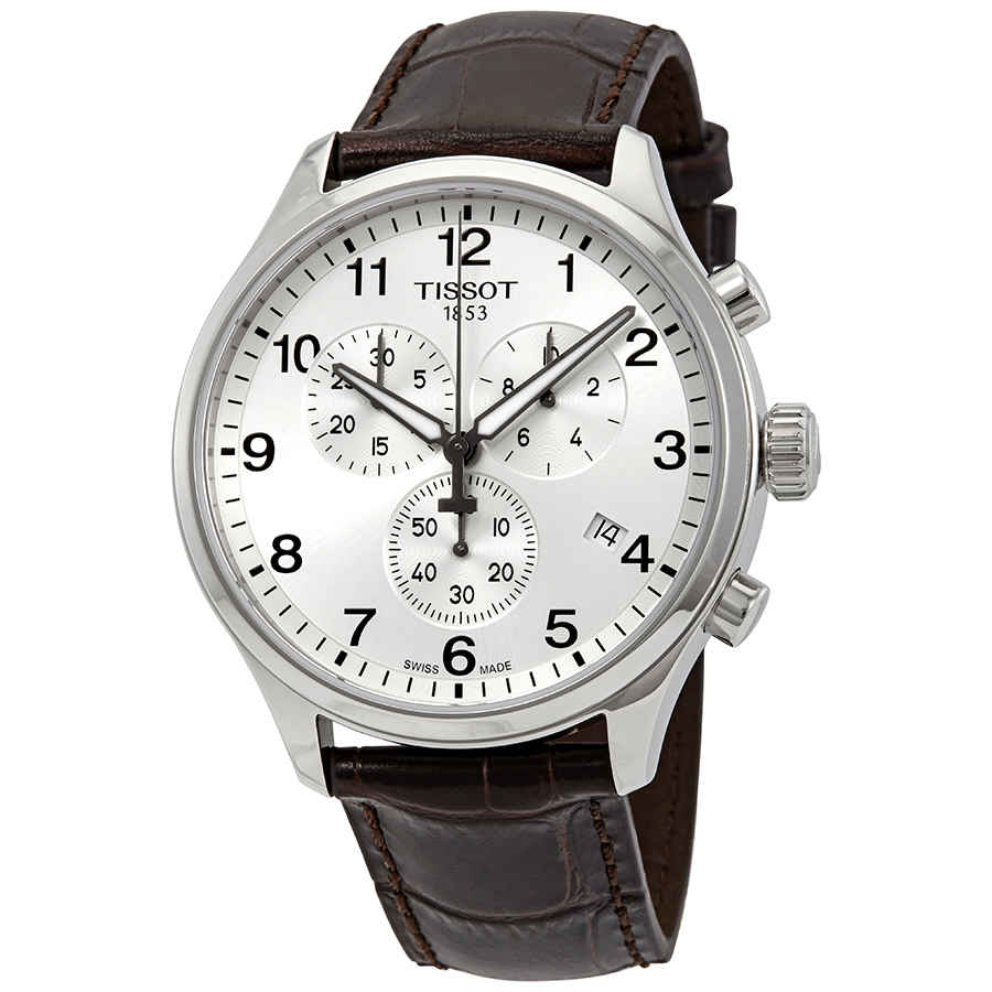 tissot xl chrono classic