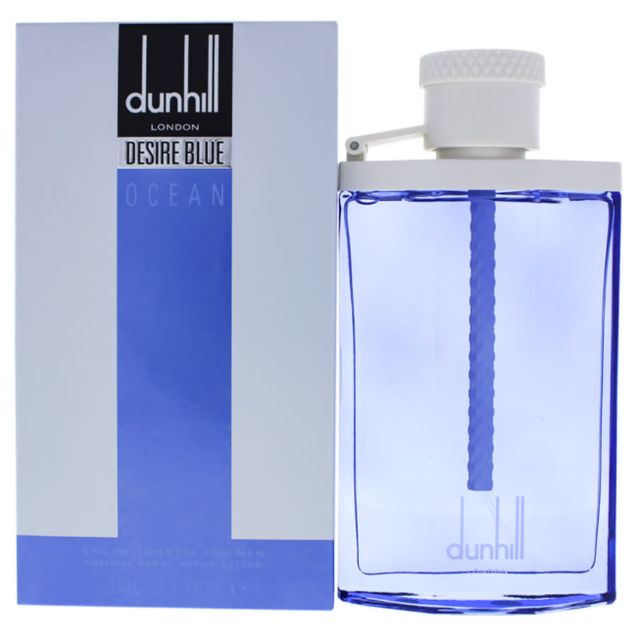 Desire Blue Ocean by Dunhill for Men - 34 oz EDT Spray 35$
