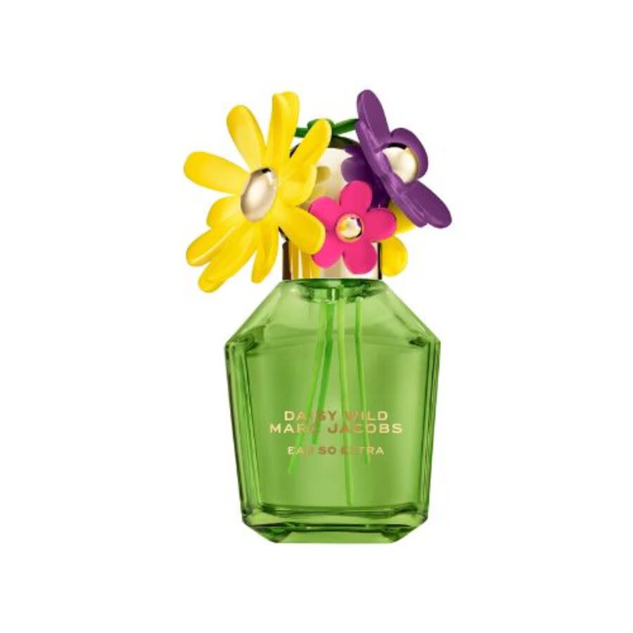 Marc Jacobs Ladies Daisy Wild Eau So Extra EDP Spray 3.4 oz Fragrances 3616306701687