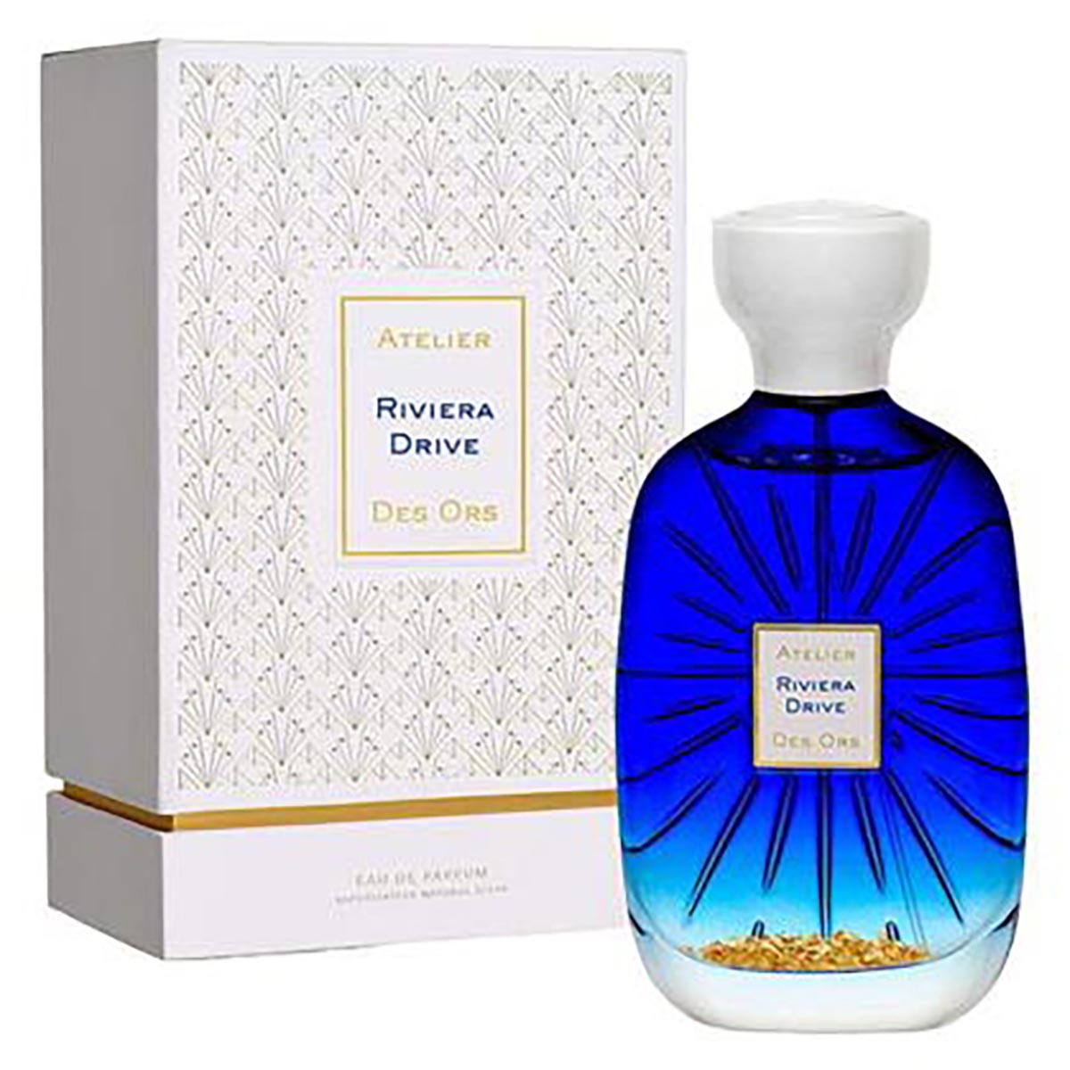 Atelier des Ors Unisex Riviera Drive EDP Spray 34 oz Fragrances 3760027140482 130$