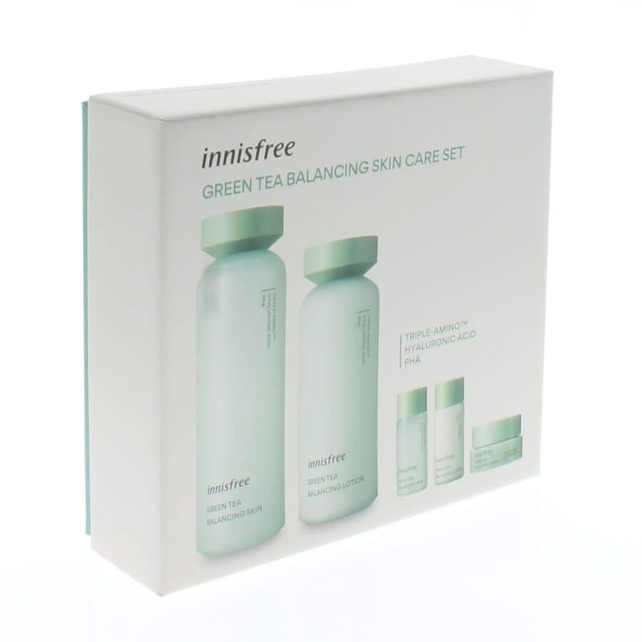 Innisfree Green Tea Balancing Skin Care 8809707269411