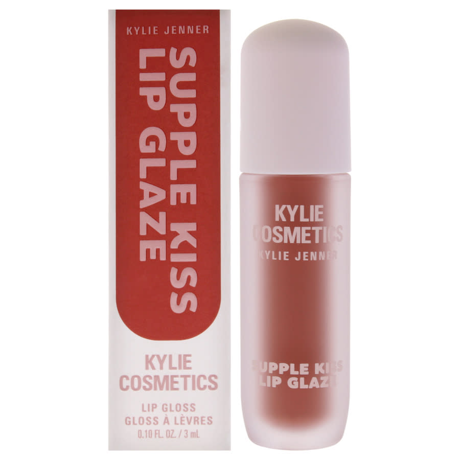 Kylie Cosmetics Ladies Supple Kiss Lip Glaze 0.1 oz Rose Bloom Makeup 099350194308