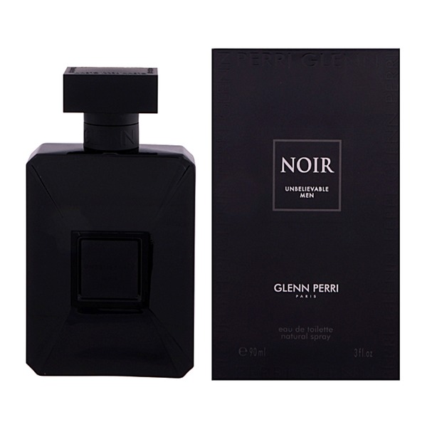 Glenn Perri Mens Unbelievable Noir EDT Spray 30 oz Fragrances 3700134411242 25$