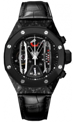 Audemars Piguet Royal Oak Carbon Concept Black Dial Mens Watch 26265FOOOD002CR01 241265$