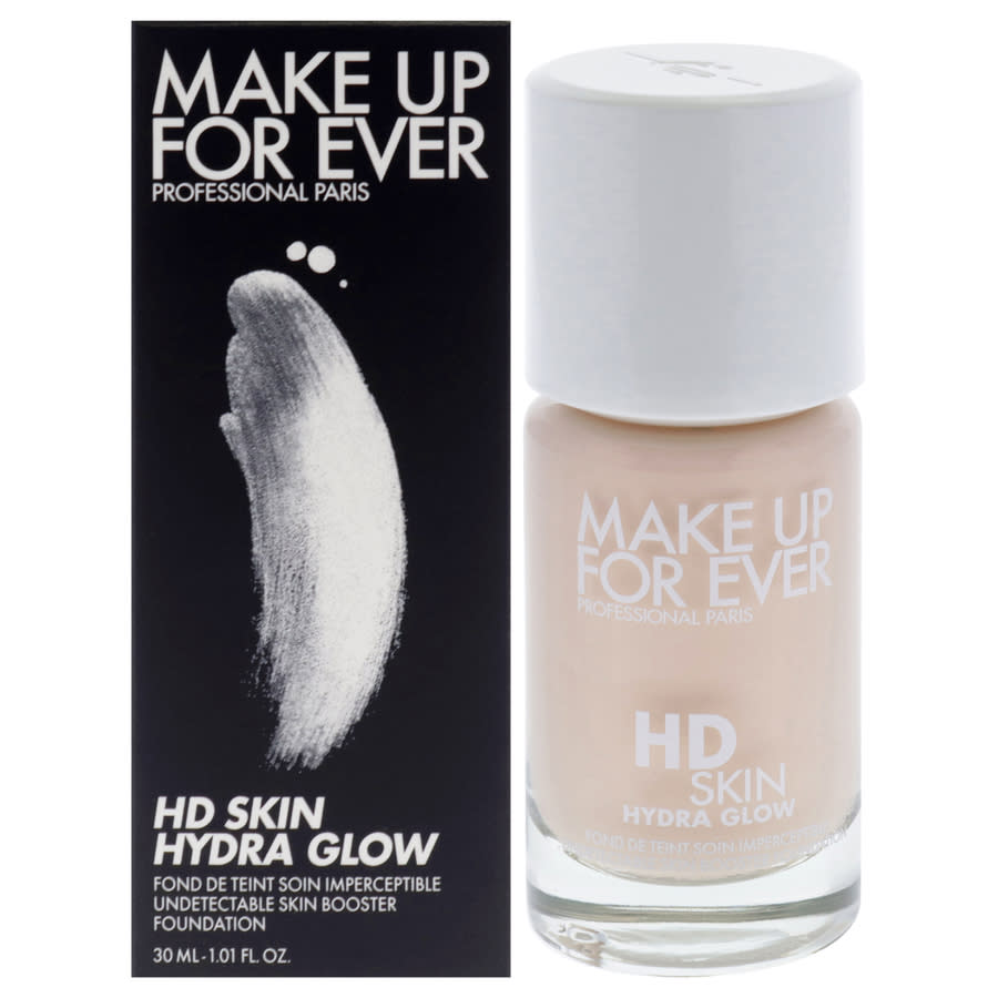 Make Up Forever Ladies HD Skin Hydra Glow 1 oz 1R00 Cool Shell Makeup 3548752205726