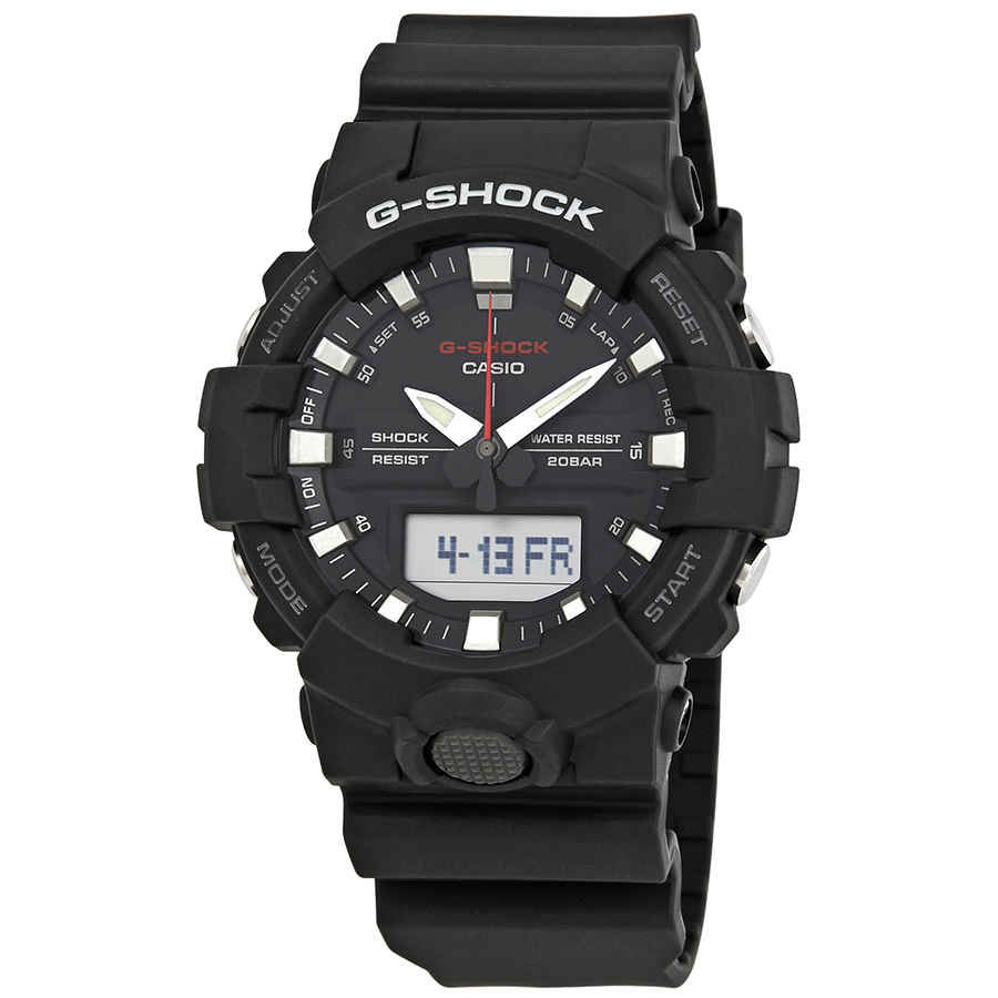 g shock luminous watch