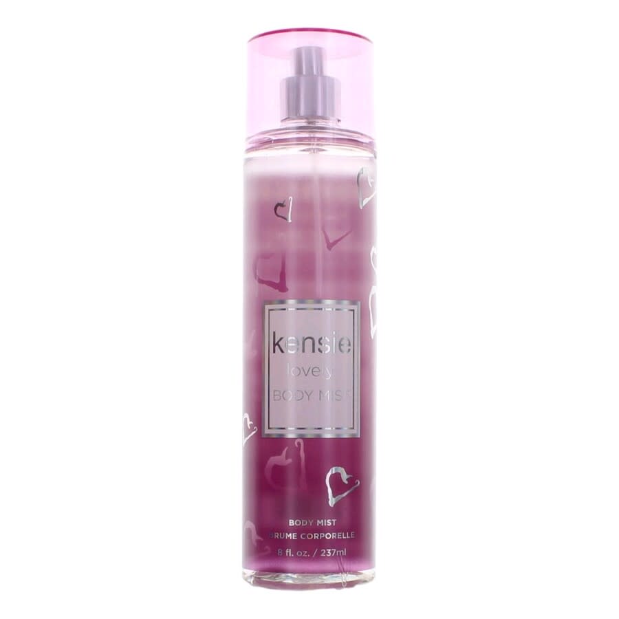 Kensie Ladies Lovely Body Spray 8 oz Bath & Body 819029019159
